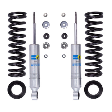 Bilstein B8 6112 Series 1.5-3.2″ Lift Front Kit 150-200lbs (Heavy) - 2010-2023 4Runner, FJ Cruiser & GX460 (47-311039)